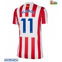 Atletico Madrid Thiago Almada #11 Hjemmedrakt Dame 2025-26 Kortermet